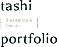 tashi Illustration & Design Portfolio