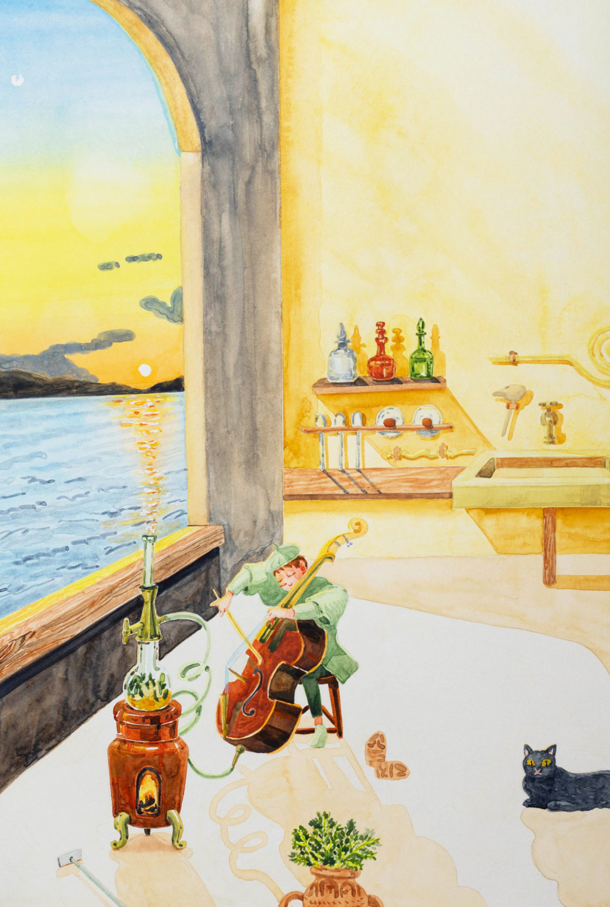 錬金のぎしき alchemic ritual