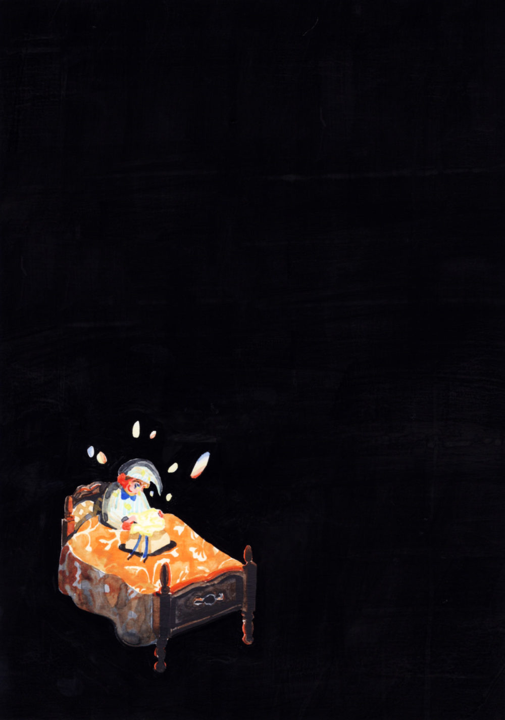 集めた光　Collected shine