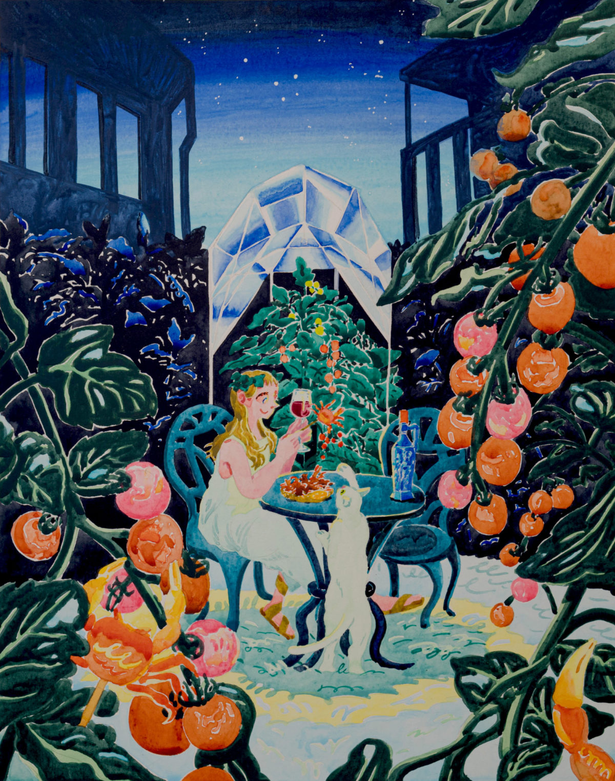 ぎしきのついで Following the Ritual