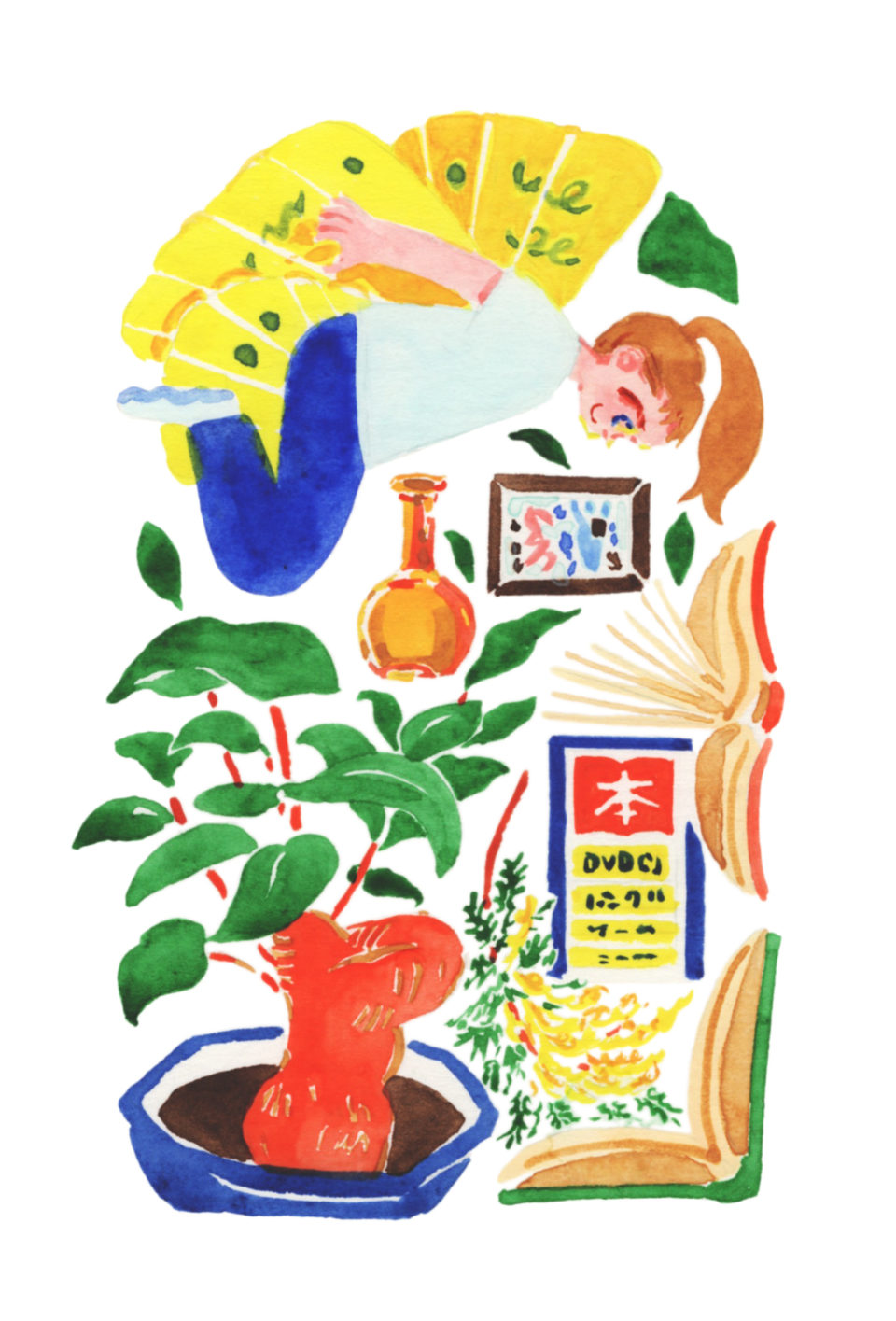 ついで守り A面 TSUIDE Amulet typeA