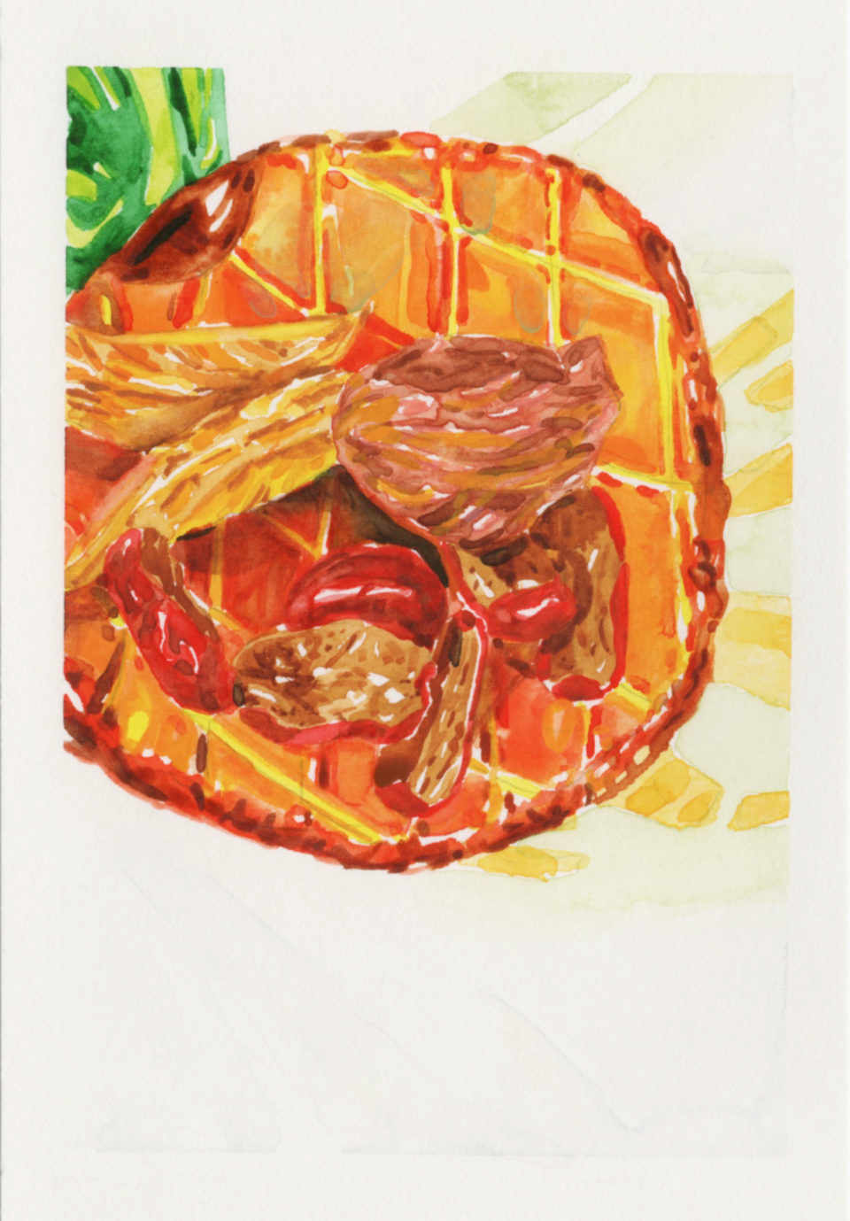 必要なもの What I need